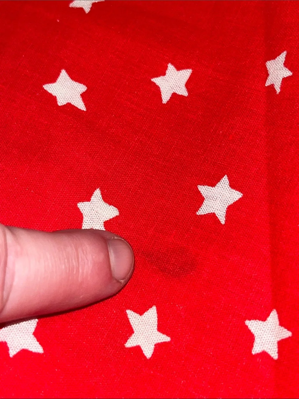 Lucy Rigg-1987 Teddy Christmas 60 inch tablecloth round